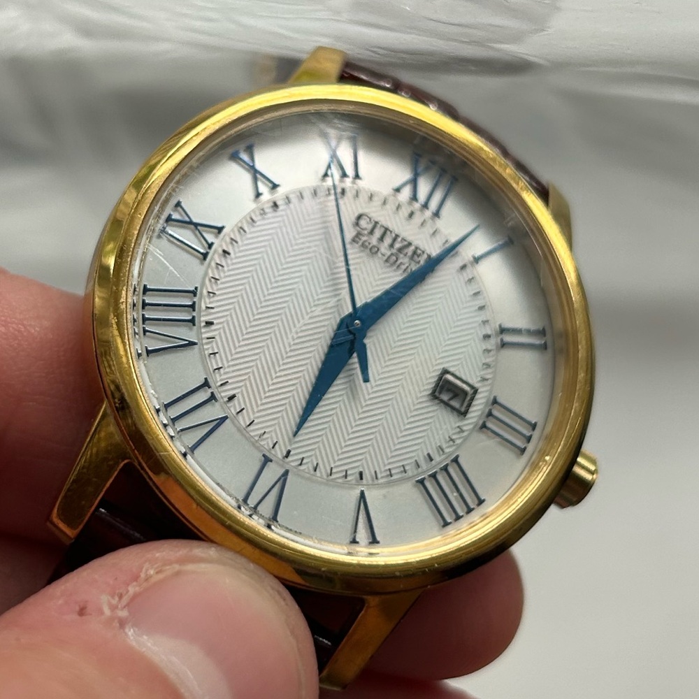 Citizen Corso BM6752-02A Men’s Dress Watch - Picture 8 of 9
